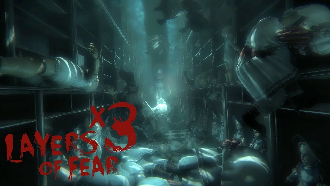 layers of fear 3 layers of fear 3