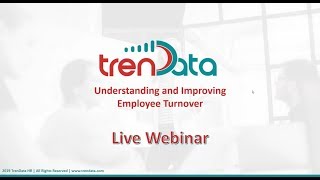 Understanding and Improving Employee Turnover