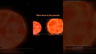 IS There REALLY Life Beyond Earth?Were we alone in the universe ? 🧐🧐🧐 #shorts #viralvideo