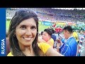 Football fans in RUSSIA World Cup 2018 - Amazing!!!