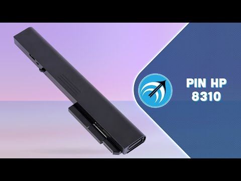 Pin laptop HP 8310 mua ở đâu? Kho linh kiện laptop chính hãng tại TPHCM- Capcuulaptop.com | Foci