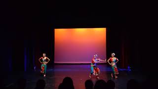Caltech Aarya 2017-18: Silence Unearthed