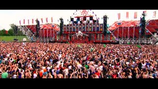  Q-dance 2012 Year Movie