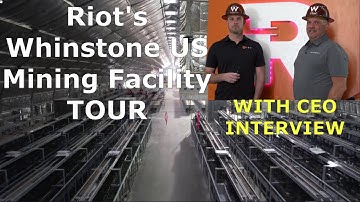 Private Tour of Riot