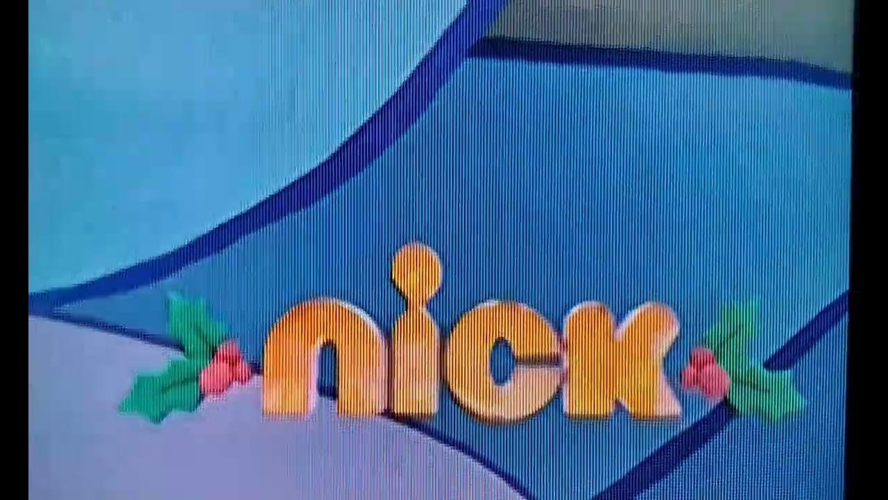 nickelodeon Christmas logo 2022 YouTube