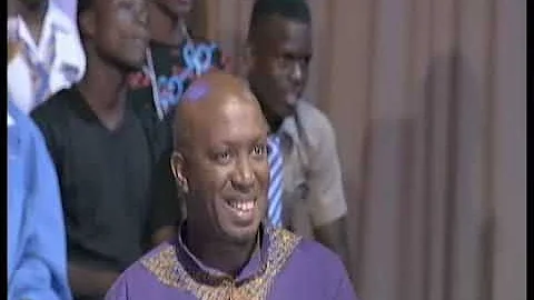 Edwin Allen High "I Am A Warrior" (TVJ All Togethe...