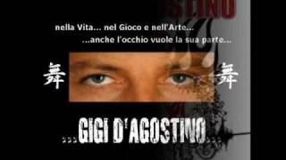 Gigi D'Agostino - Please Don't Cry "gigi fm tanz" (Lento Violento e altre storie cd1).wmv chords