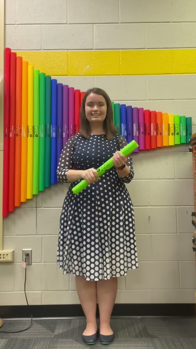 Animal Crossing: New Horizons Intro #acnh #animalcrossing #boomwhackers