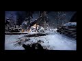 Call OF Duty World War 2 Hardcore Team Deathmatch Ardennes Forest