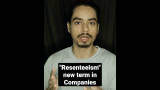 What is Resenteeism | Software Companies #company #resenteeism #softwareengineer screenshot 3