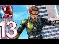 The Amazing Spider-Man 2 - Boss Chapter 3 Walkthrough Gameplay Part 13 (Android Ios)