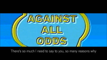 [DDR] AGAINST ALL ODDS (Definitive MIX) - DEJA VU featuring TASMIN (w/On Screen Lyrics)
