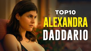 Celebrity Top 10 Movies of Alexandra Daddario ( The Cine Wizard ) Profile