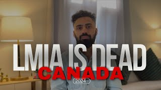 Canada LMIA is Dead now in 2024 (New Updates on LMIA 2024)