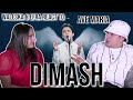 Latinos react to Dimash - AVE MARIA | New Wave 2021