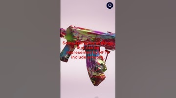 What is NFT? NFT Explained | Non Fungible Asset | #shorts #NFT