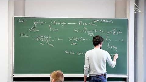 Evolutionary dynamics III