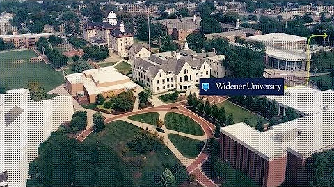 Widener University - The Inside Track