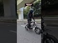 最高に楽しい小さいバイク!エイプ50#Short