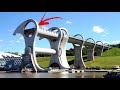 10 Incredible Transforming Bridges!