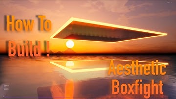 How To Make The *CLEANEST* Boxfight Map In Fortnite || Easy Fortnite Creative Tutorial