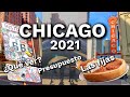 Chicago 🇺🇸 ¿Qué ver? Turismo Presupuesto 🤑