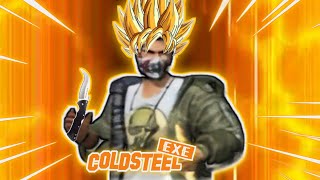 COLD STEEL.EXE - FREE FIRE EXE 2.0