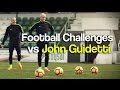 Football Challenge vs JOHN GUIDETTI 2017