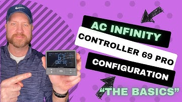 Master Your Climate Control with AC Infinity Controller 69 Pro & Pro+!