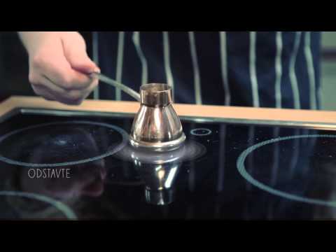 Video: Jak Vařit Kávu V Džezve
