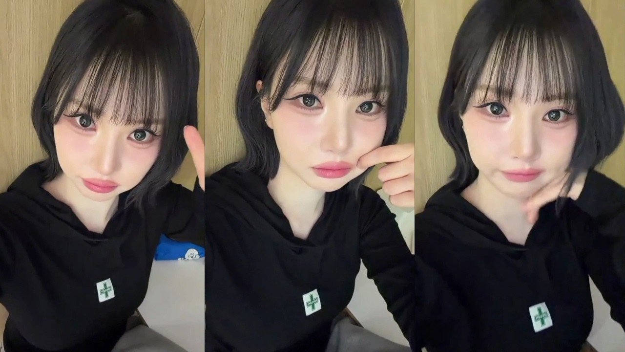 [SUB]260212 비비지 은하 버블라이브(VIVIZ Eunha Bubble Live)