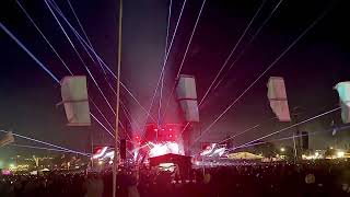 The Pet Shop Boys It’s a Sin Glastonbury 2022￼