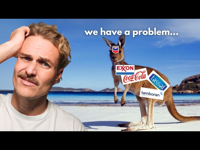 Australia is Corporate America's B*tch And Its Costing You BILLIONS | Punters Politics