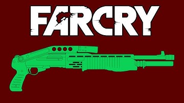 SPAS-12 - Far Cry Evolution