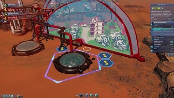 Surviving Mars Beyond Tereshkova, Paradox Mods and Mouse & Keyboard support