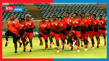 Harambee Stars yaendelea kujiandaa kwenye michuano la Migingo