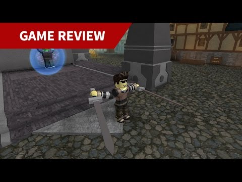 Roblox Game Spotlight Swordburst Online Roblox Blog - 