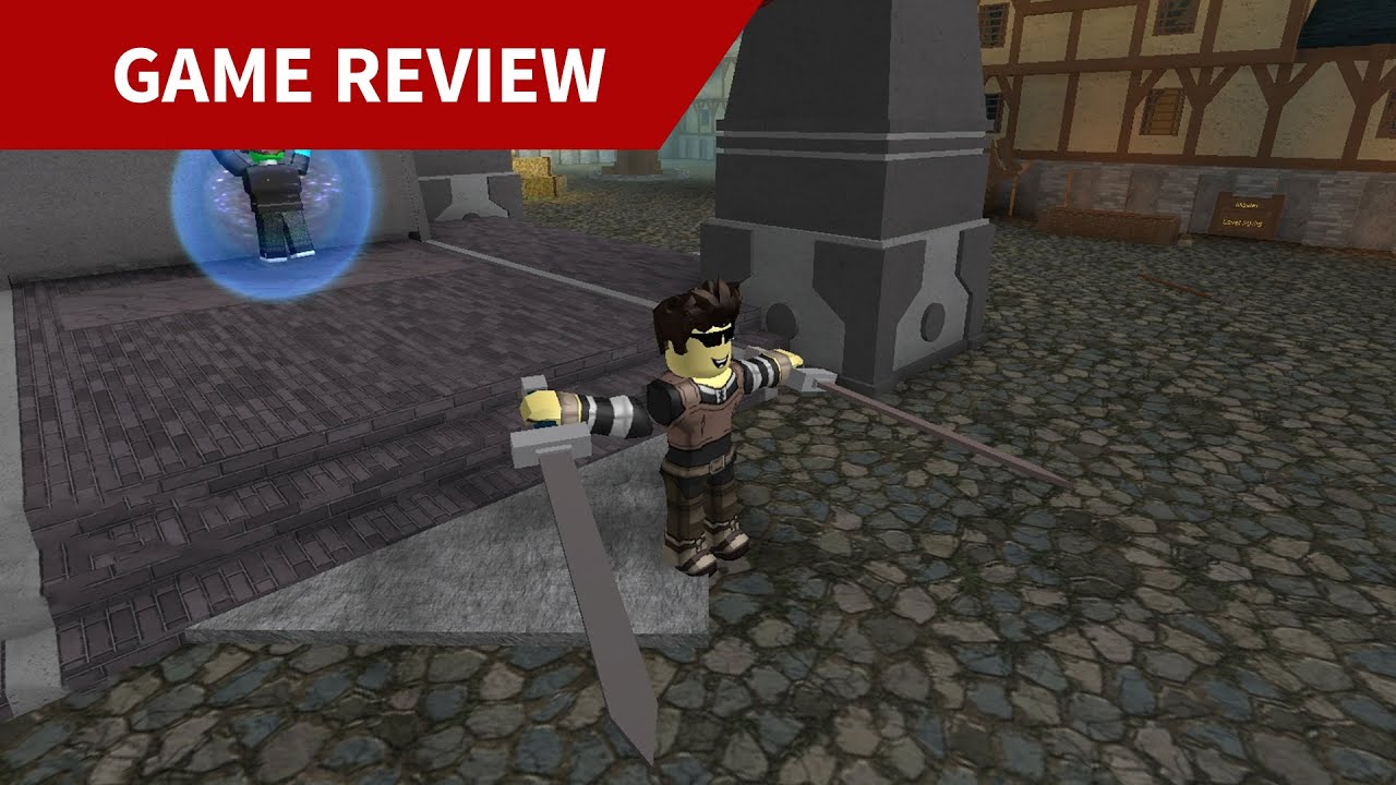 Swordburst Online Review Youtube - swordburst online broken roblox