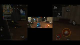 1 vs 3 clutch i can watch the this video #clutchshot #freefire #shorts