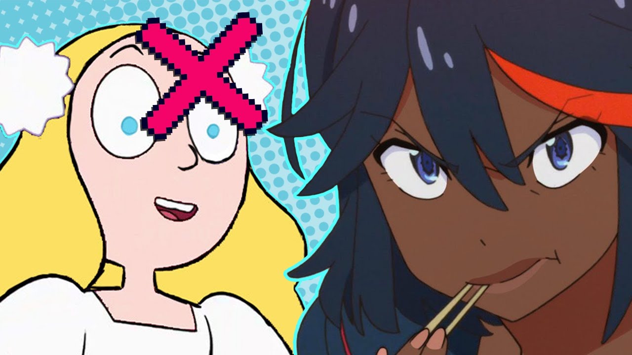 Nyx on X The people making edits of anime characters black are giving me  life pls never stop httpstcoIiMmvaq18d  X