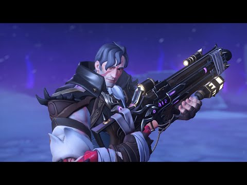 ? Космическая катастрофа на Легенде ◆ Прохождение за Солдата | OVERWATCH 2