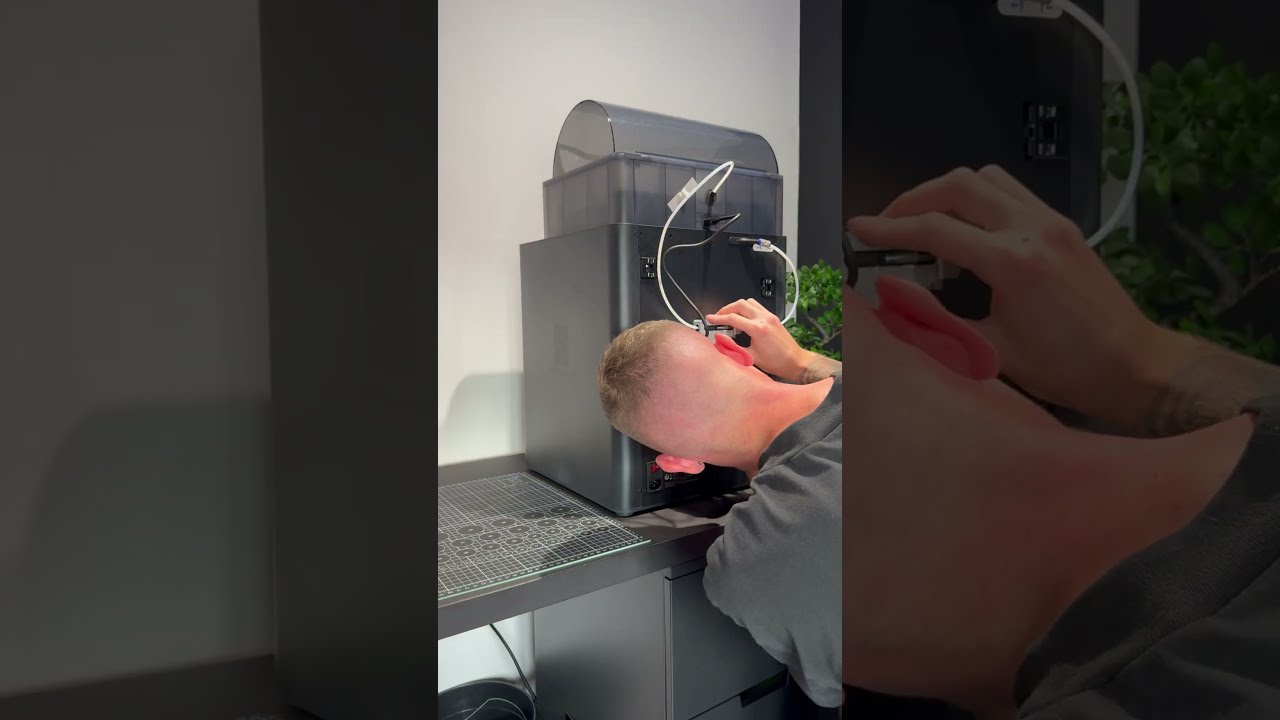 Unboxing The Bambu Lab P1S