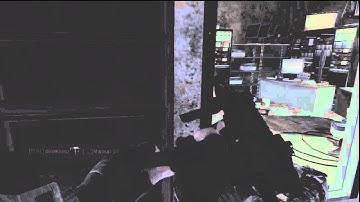 Kill the entire enemy team within 10 seconds MW3