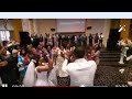 This Couple couldn't thank God enough on their wedding...their joy was something else