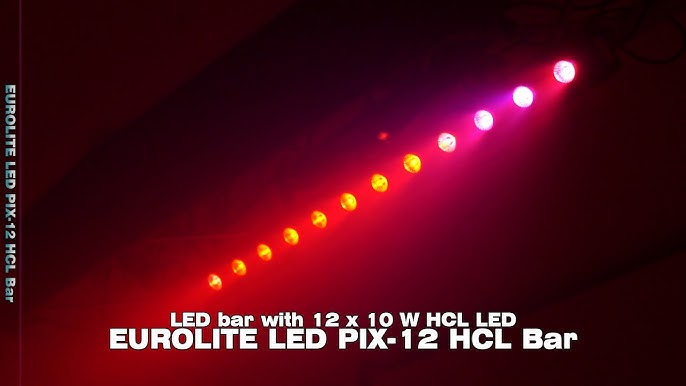 Eurolite LED IP T-Bar 16 QCL Leiste