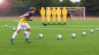 ULTIMATE FREE KICK CHALLENGE ULTIMATE FREE KICK CHALLENGE
