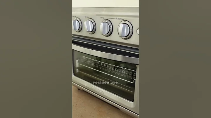 🔥Best Air Fryer 2025 | Review + Demo