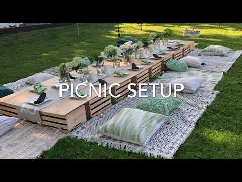 Video: How To Have An Economical Outdoor Picnic