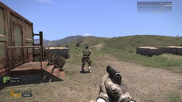 Arma 3: P07 Full Auto Conversion [code fart]