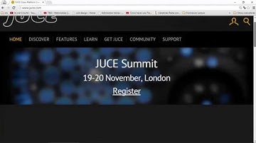 Juce Library C++ - Oneheat VST Audio Plugin